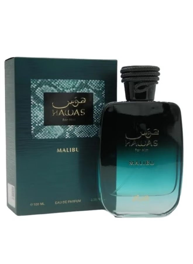 Malibu Hawas Malibu Eau de Parfum 100 ml - Image 1